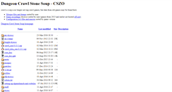 Desktop Screenshot of dobrazupa.org